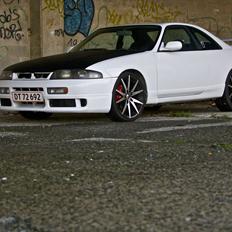 Nissan Skyline R33 - RB30 Projekt