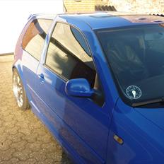 VW Golf iv gti turbo