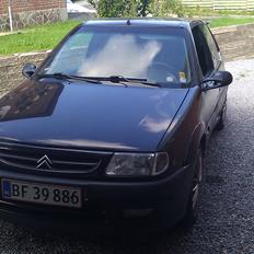 Citroën Saxo VTS