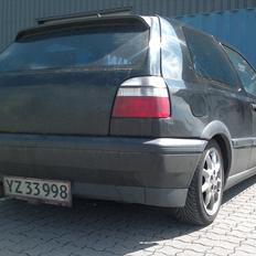 VW Golf 3 GTI