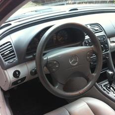 Mercedes Benz CLK 320 Avantgarde