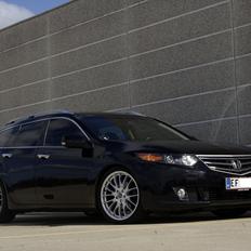 Honda Accord tourer 2.2 I-DTEC
