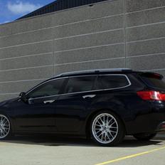 Honda Accord tourer 2.2 I-DTEC