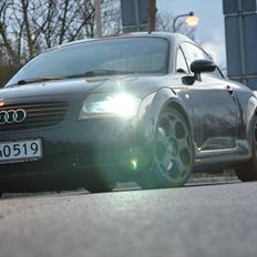 Audi TT 225hk Quattro For Sale
