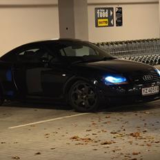 Audi TT 225hk Quattro For Sale