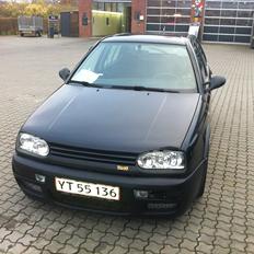 VW Golf 3 GTD