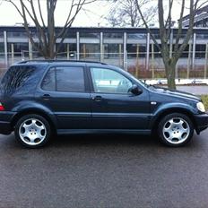 Mercedes Benz ML CK43 Carlsson