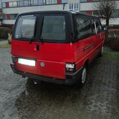 VW caravelle