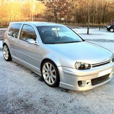 VW Golf 1,9 TDi 130 solgt