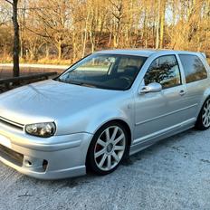 VW Golf 1,9 TDi 130 solgt