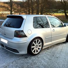 VW Golf 1,9 TDi 130 solgt