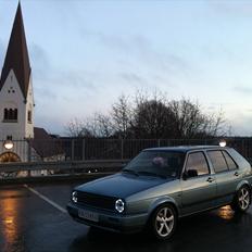 VW Golf II 1.8 CL