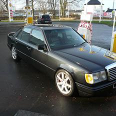 Mercedes Benz 300E Sportline *SOLGT*