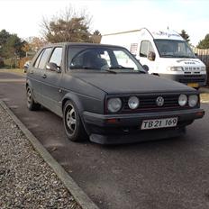VW Golf 2 1.8 GT
