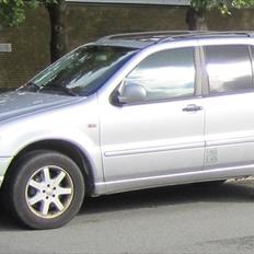 Mercedes Benz ML 430 V8 Aut *Solgt*