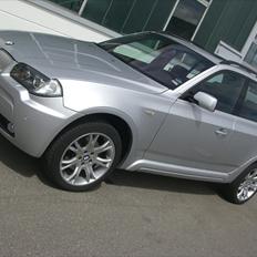 BMW X3 3,0SD 