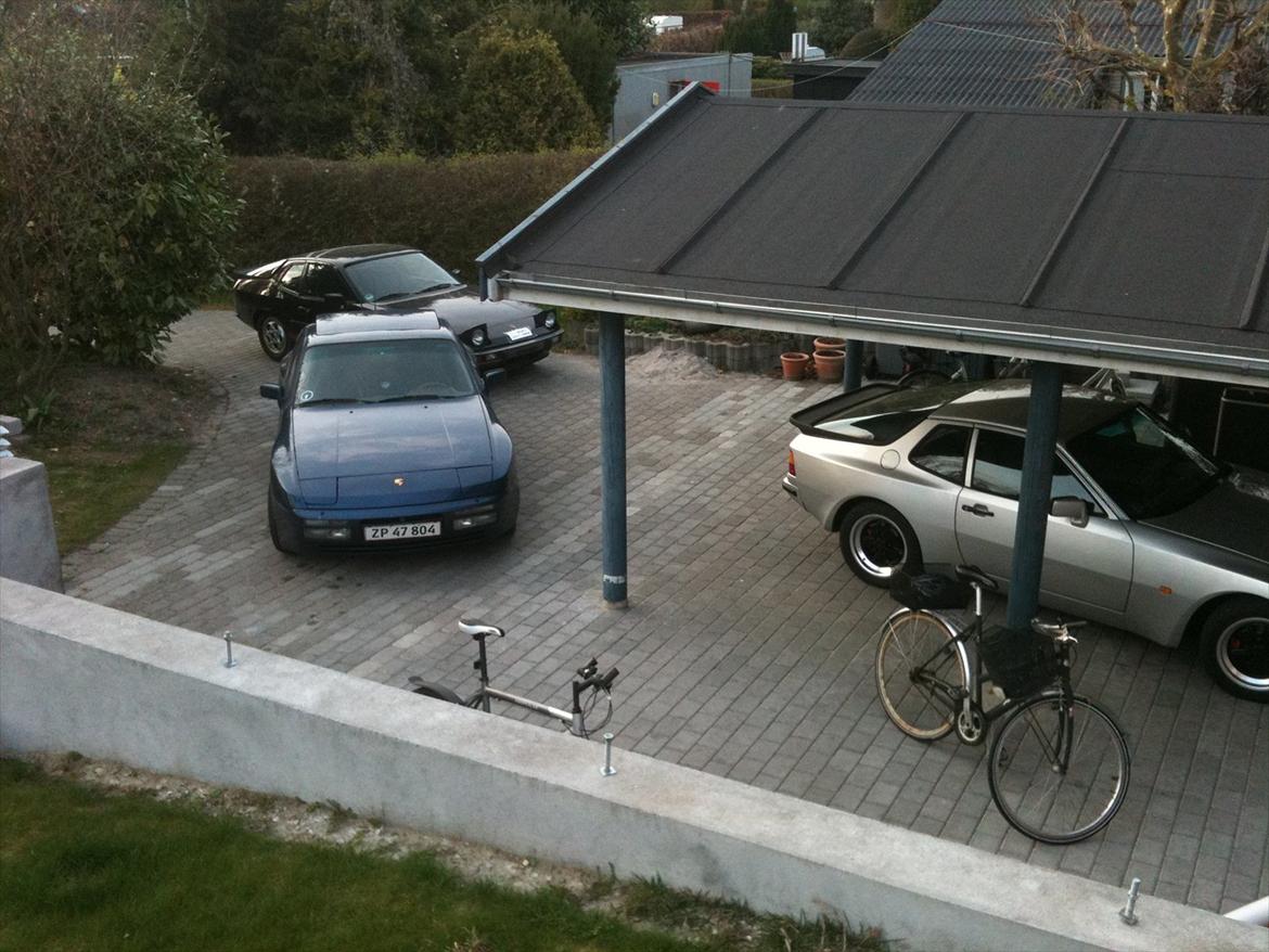 Porsche 944  billede 9