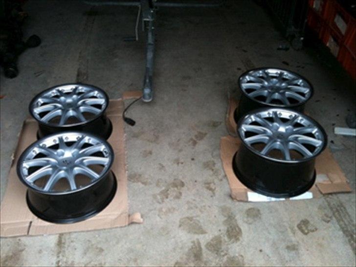 Porsche 944  - min nye GT3 fælge  billede 11