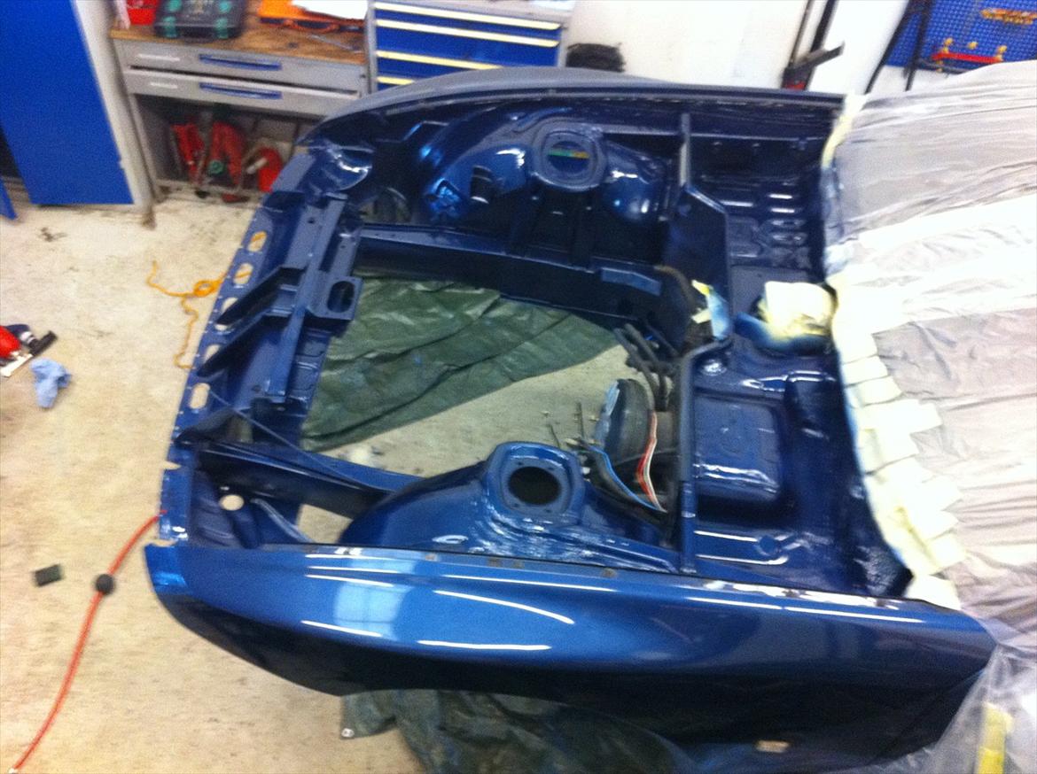 Porsche 944  billede 12