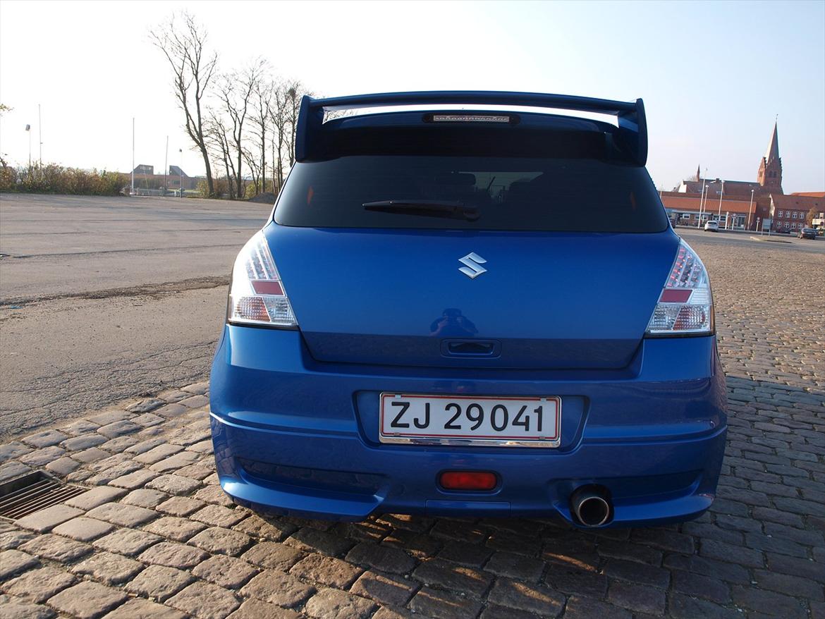 Suzuki Swift GL-A [Tidl. bil] billede 7