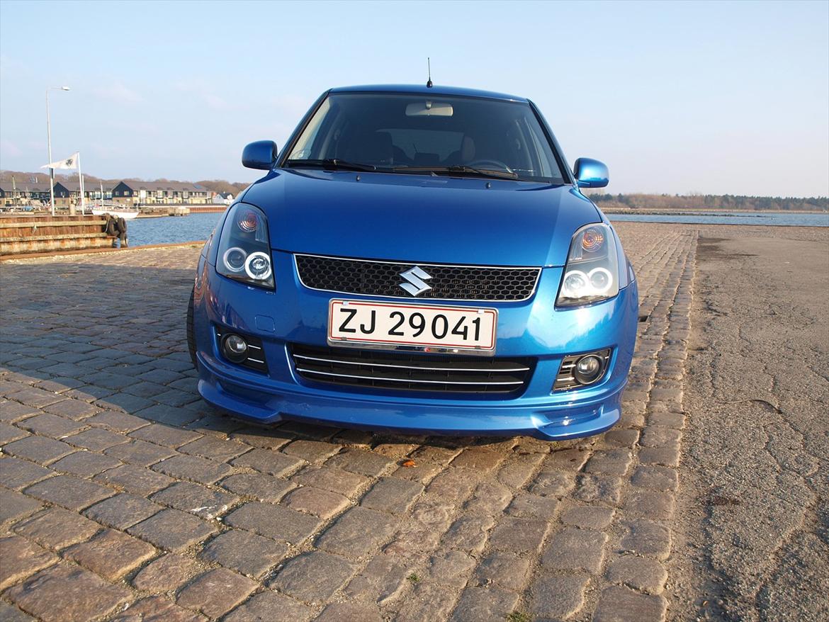 Suzuki Swift GL-A [Tidl. bil] billede 9