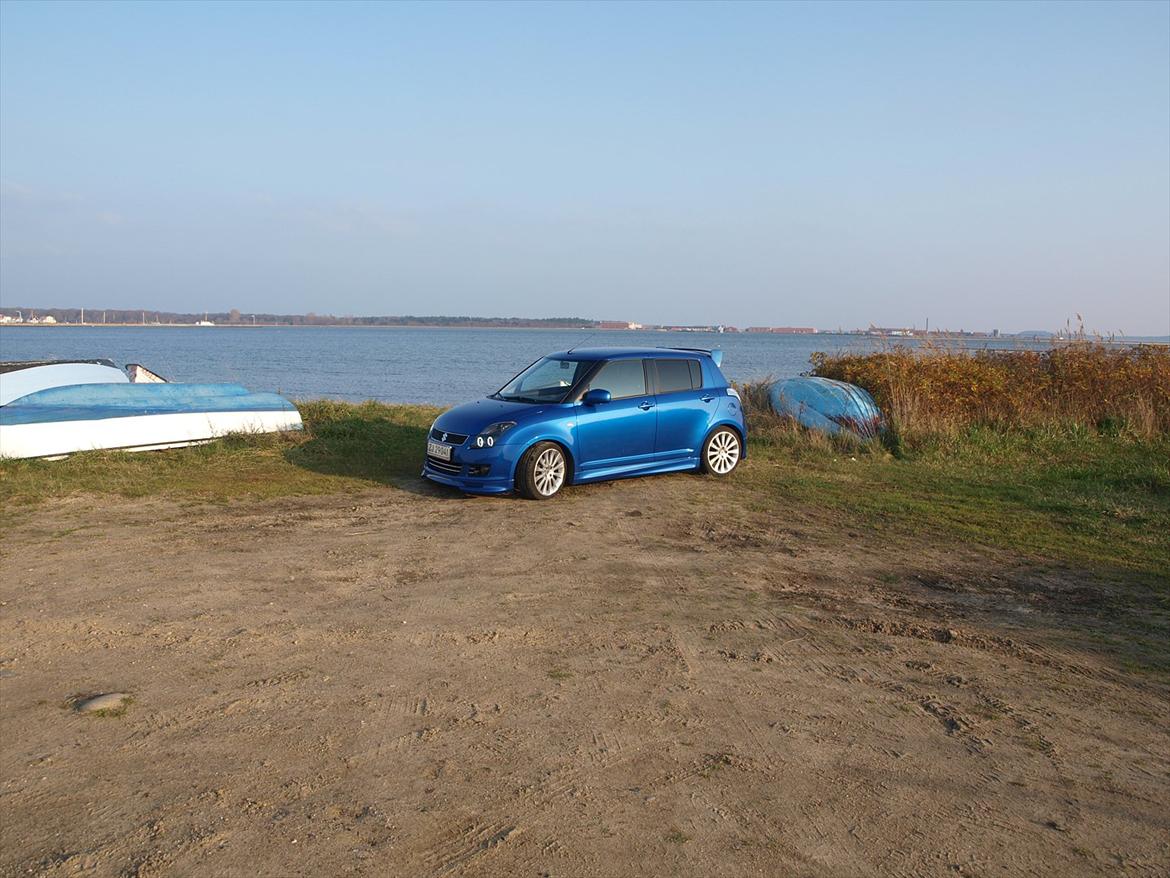 Suzuki Swift GL-A [Tidl. bil] billede 11