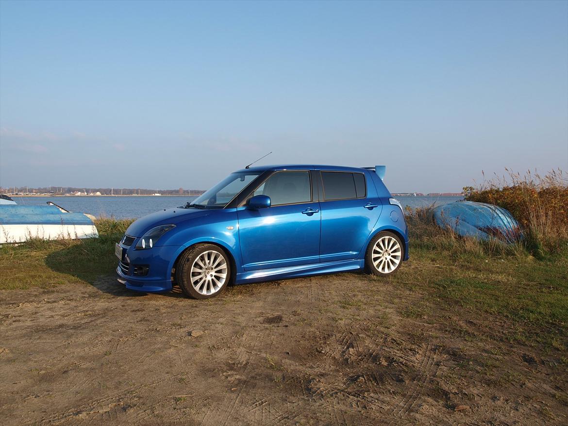 Suzuki Swift GL-A [Tidl. bil] billede 12