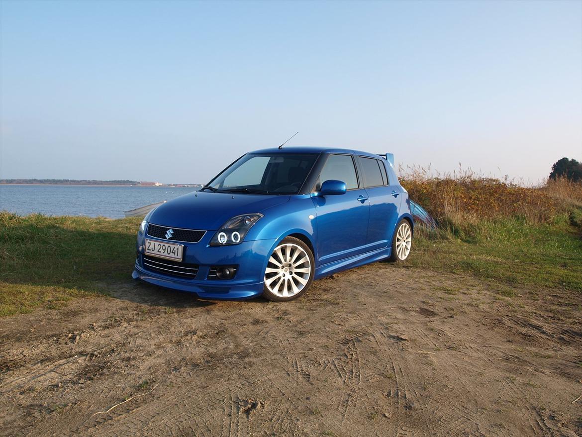 Suzuki Swift GL-A [Tidl. bil] billede 13