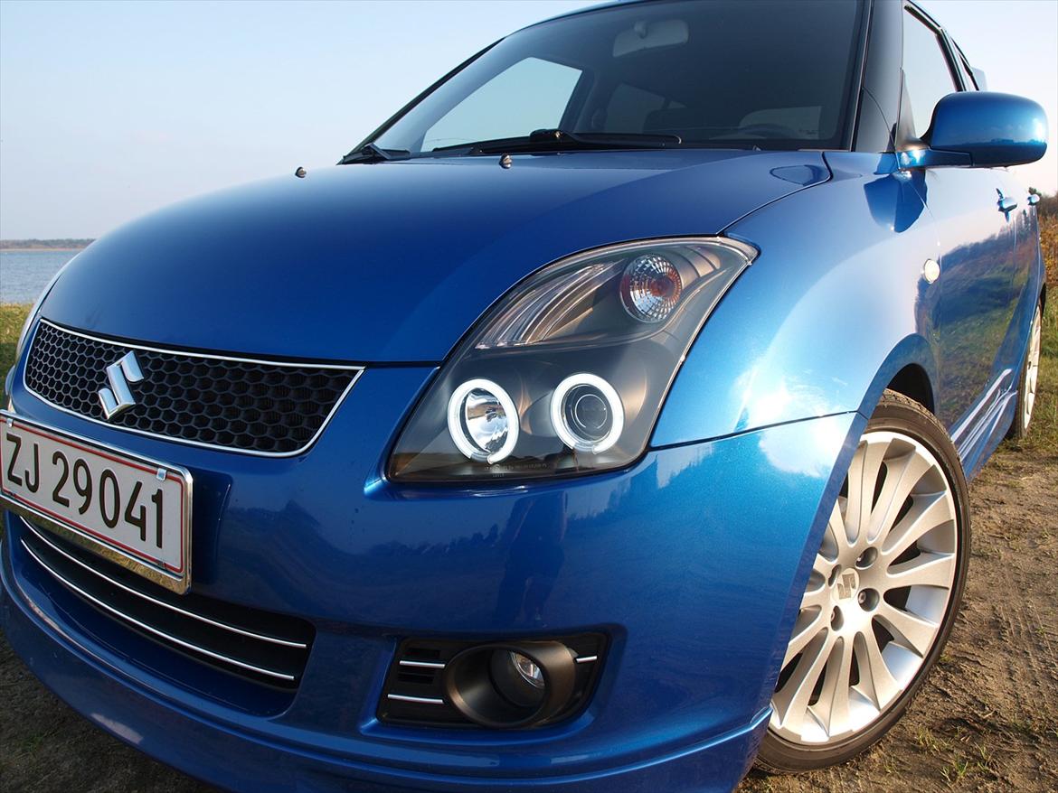 Suzuki Swift GL-A [Tidl. bil] billede 14