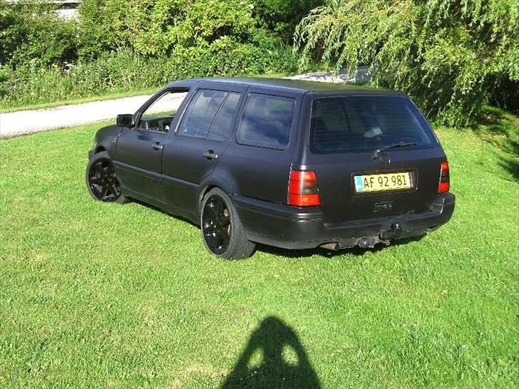 VW Golf 3 variant van billede 1