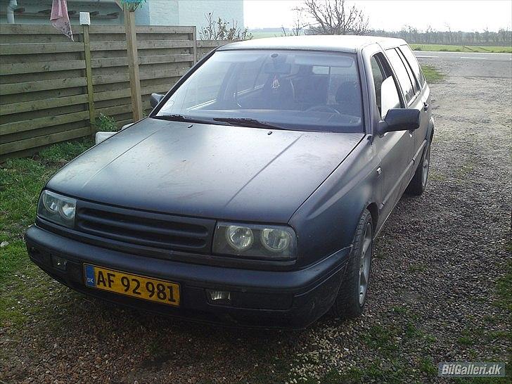 VW Golf 3 variant van billede 2