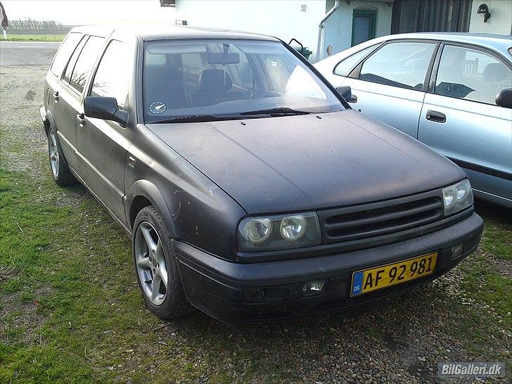 VW Golf 3 variant van billede 3