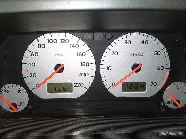 VW Golf 3 variant van billede 7