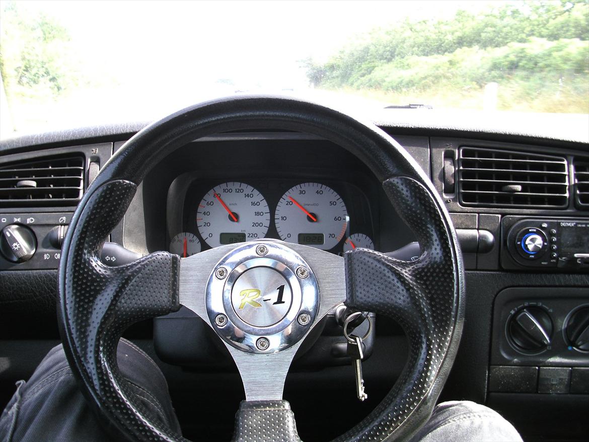 VW Golf 3 variant van billede 8