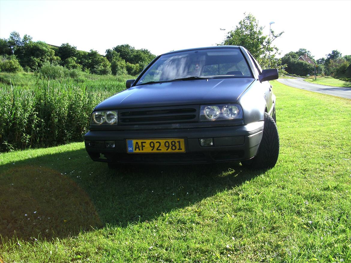 VW Golf 3 variant van billede 9