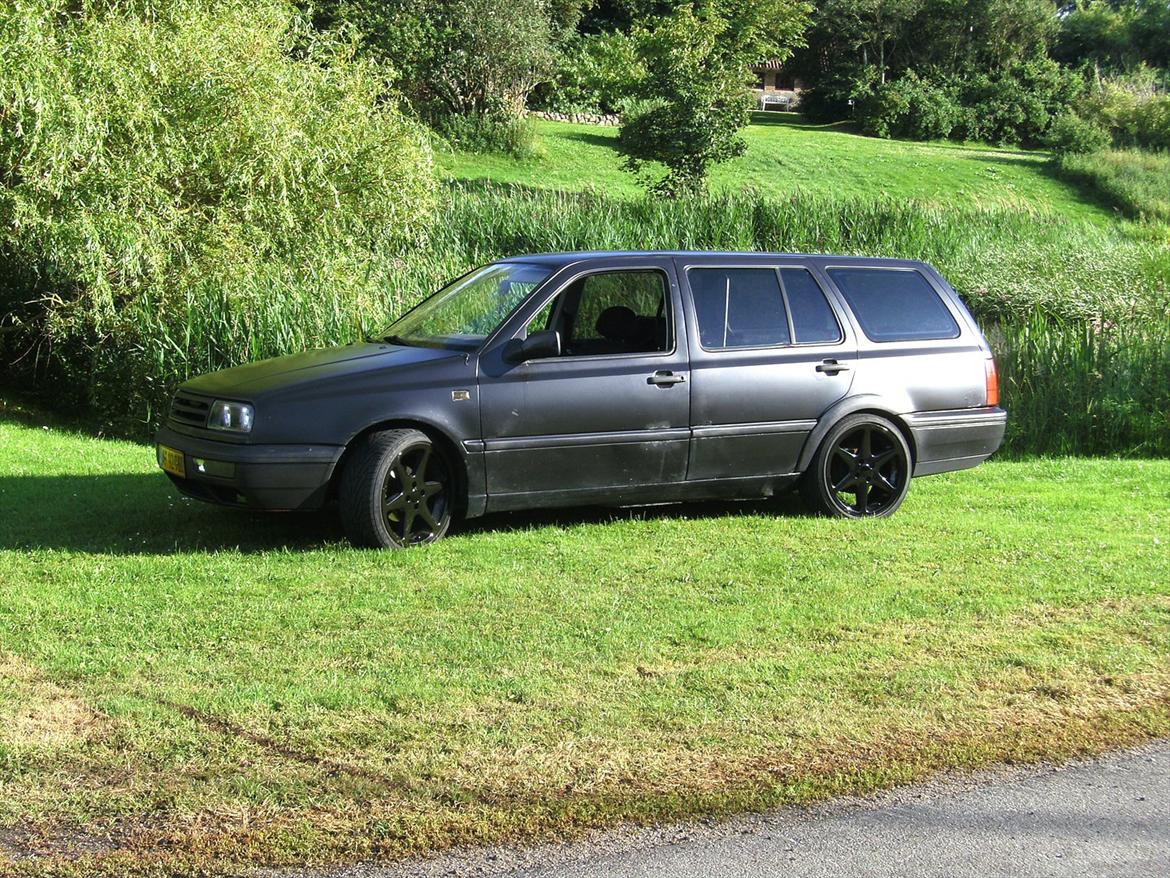VW Golf 3 variant van billede 10