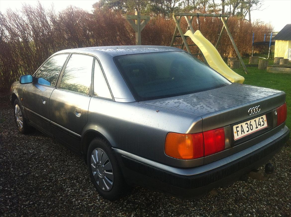 Audi 100 C4 billede 5