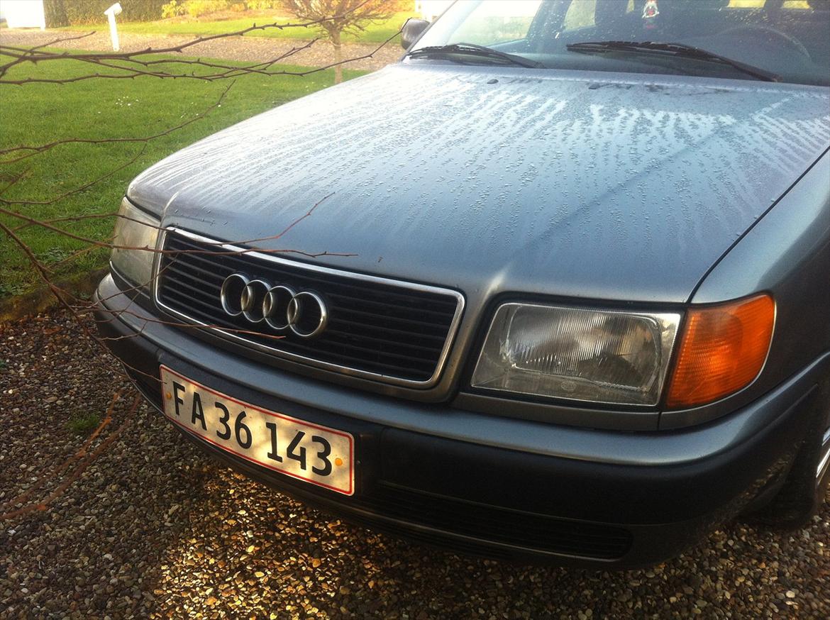 Audi 100 C4 billede 6