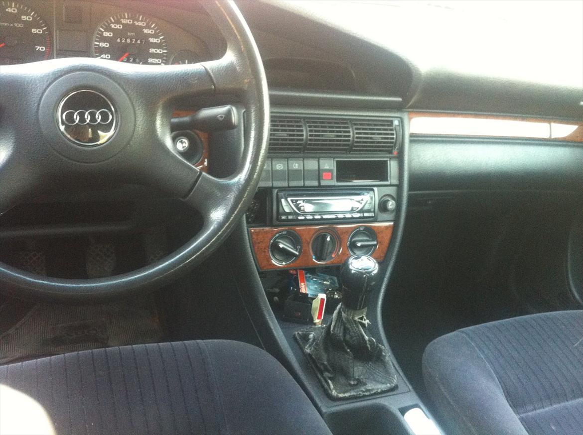 Audi 100 C4 billede 7