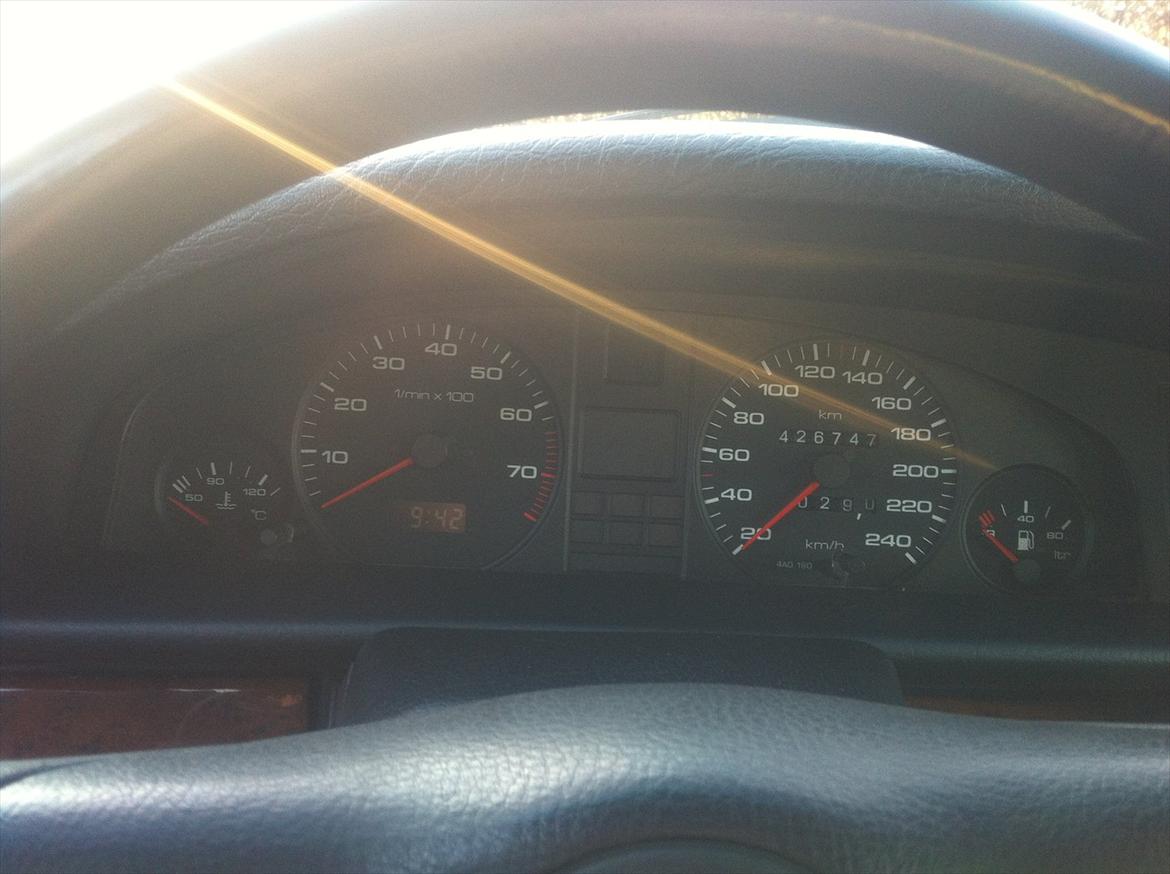 Audi 100 C4 billede 8