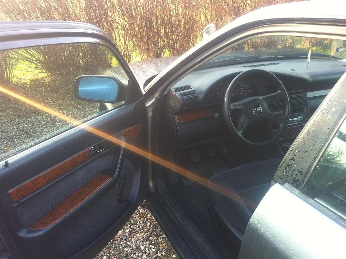 Audi 100 C4 billede 9
