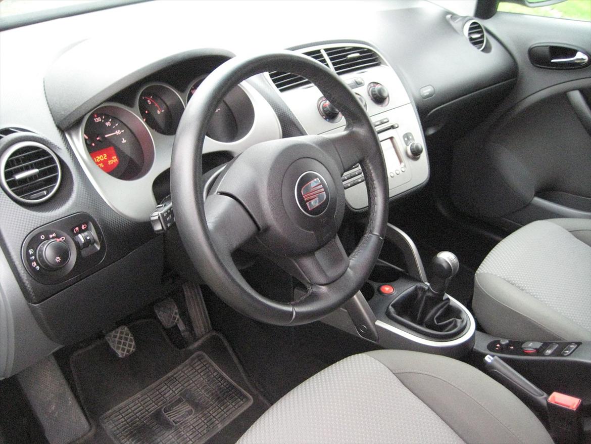 Seat Altea Van billede 2