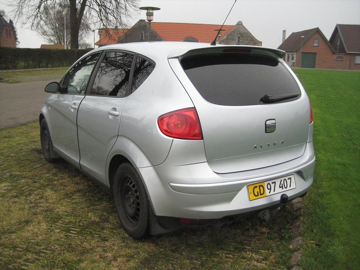 Seat Altea Van billede 5