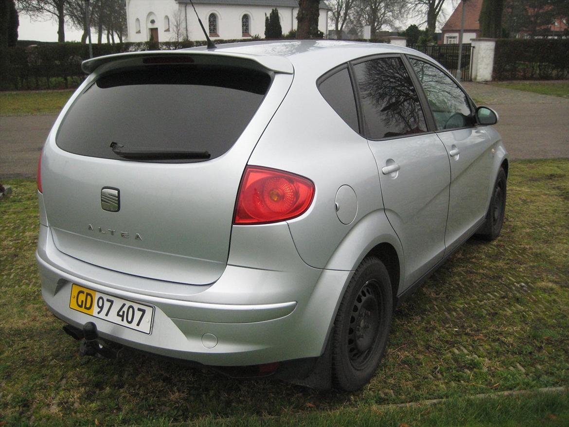 Seat Altea Van billede 6
