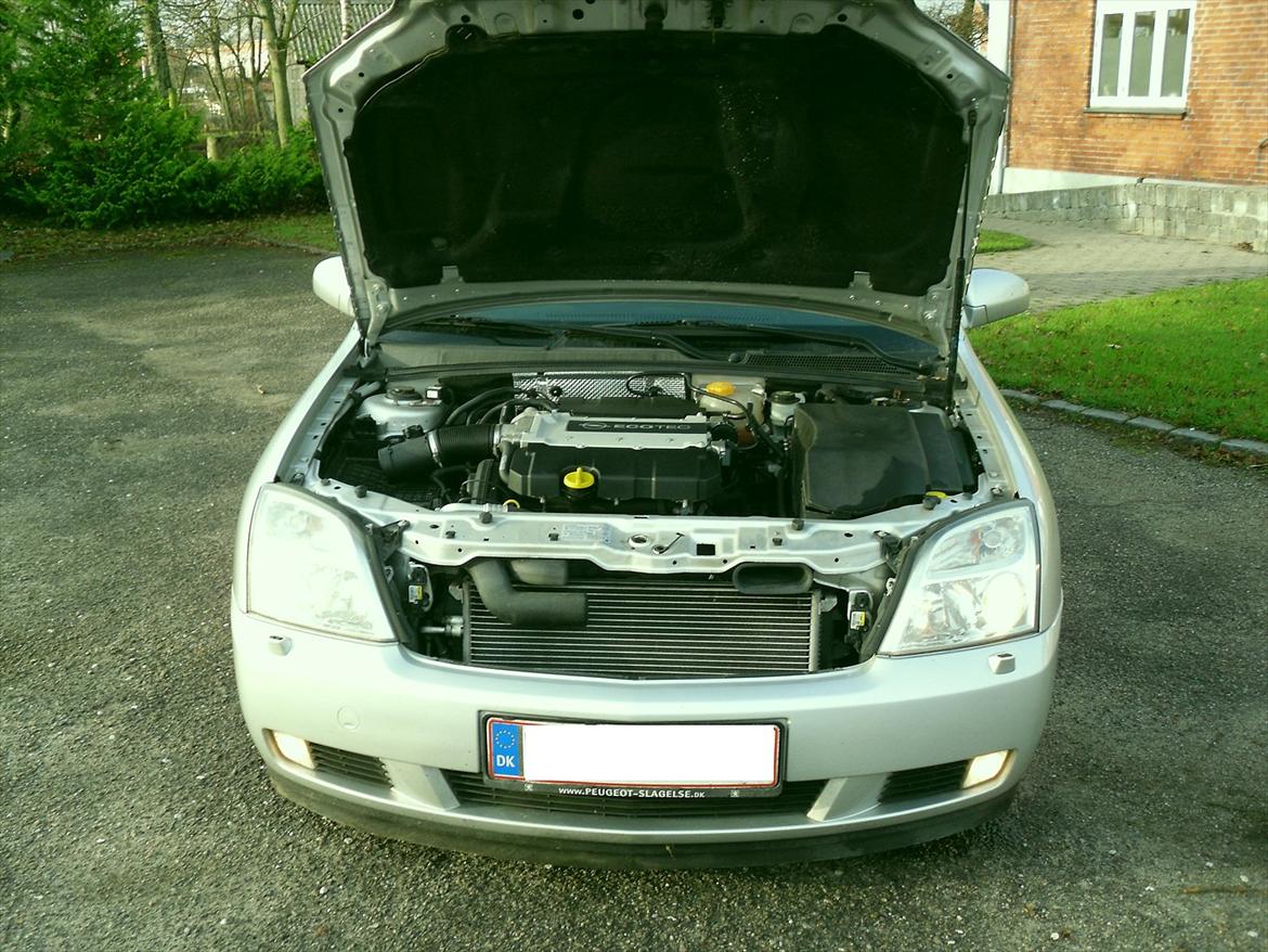 Opel Vectra 3.2 v6 Opel.Lowrider.Club  - nyt 29/11/2011 billede 9