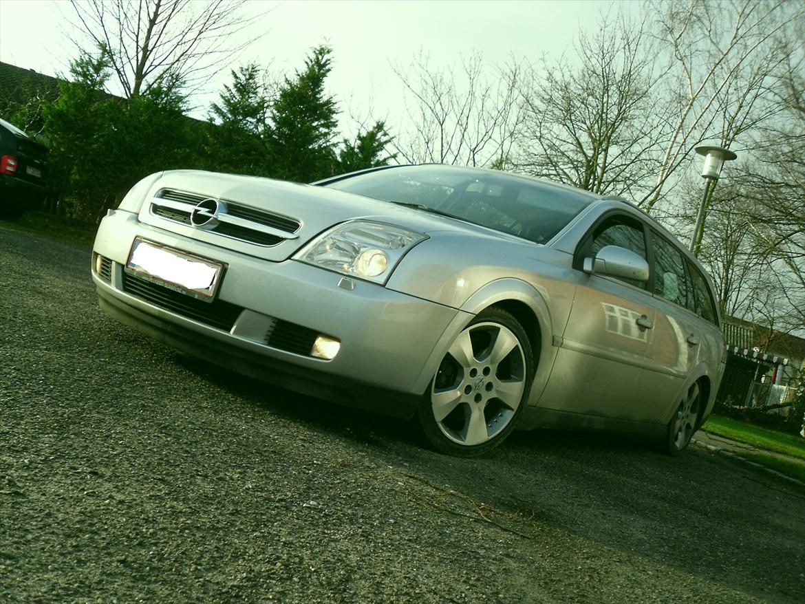Opel Vectra 3.2 v6 Opel.Lowrider.Club  - nyt 29/11/2011 billede 10