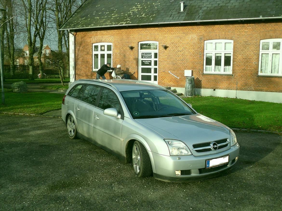 Opel Vectra 3.2 v6 Opel.Lowrider.Club  - nyt 29/11/2011 billede 11