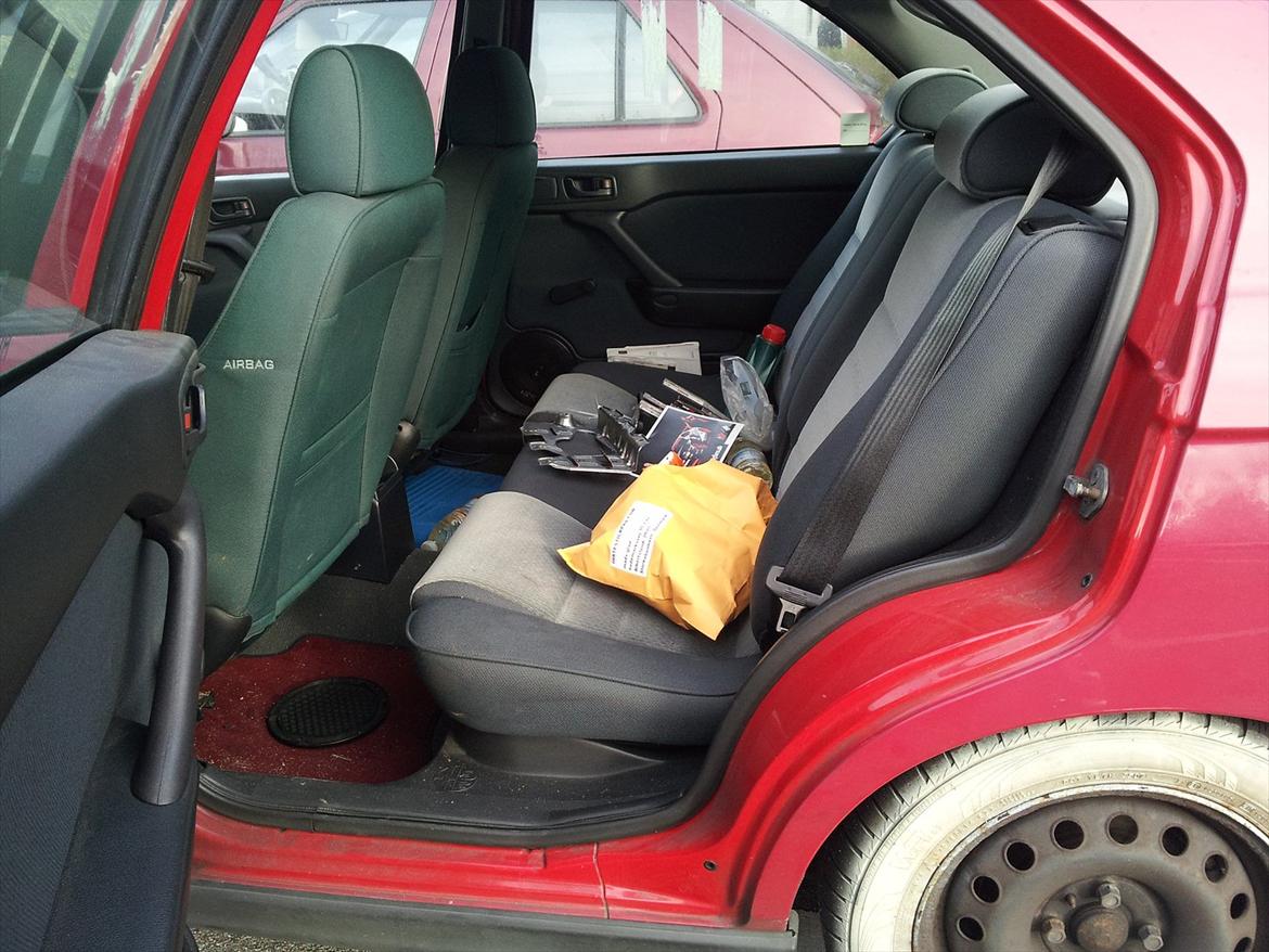 Alfa Romeo 146 1.6 TS. SOLGT! billede 7