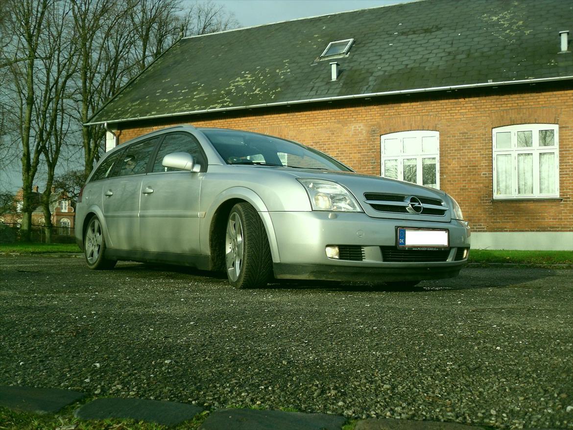 Opel Vectra 3.2 v6 Opel.Lowrider.Club  - nyt 29/11/2011 billede 12