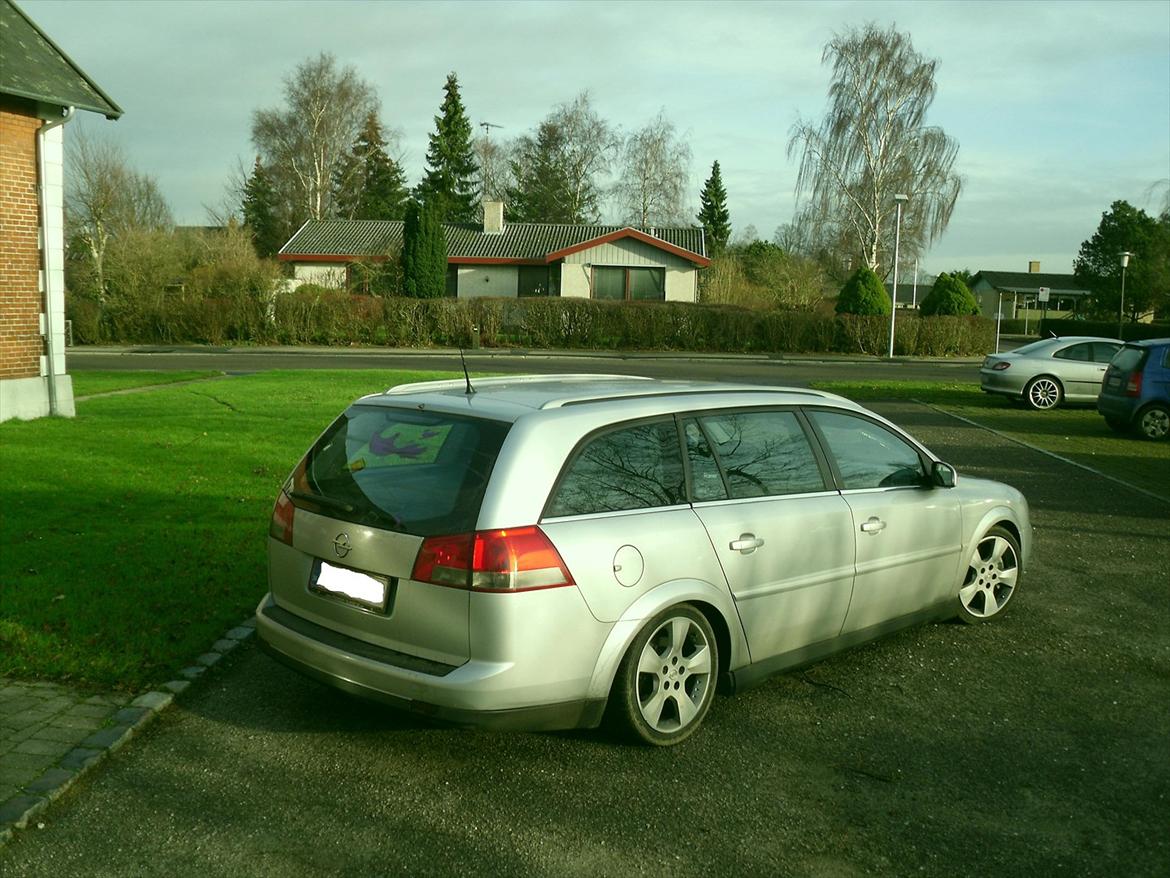 Opel Vectra 3.2 v6 Opel.Lowrider.Club  - nyt 29/11/2011 billede 13